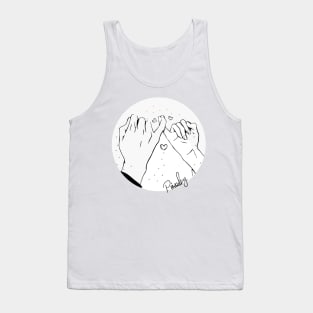 Pinky Promise Tank Top